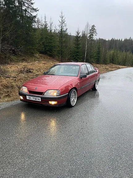 Opel Omega