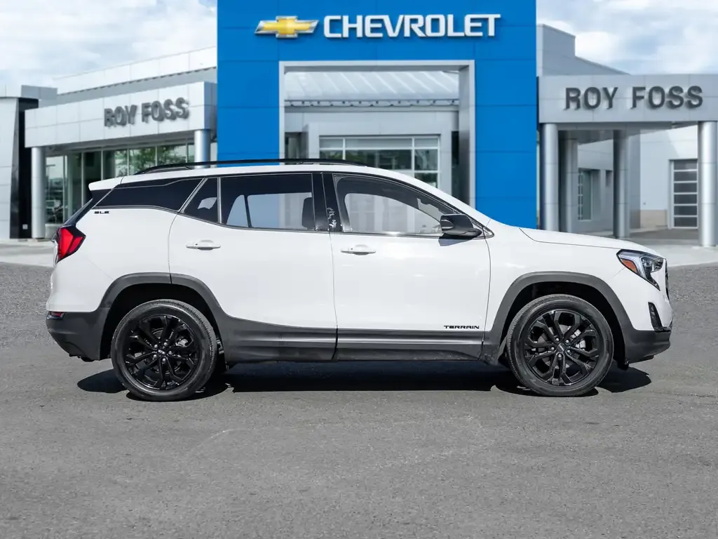 GMC Terrain 2021 photo 4