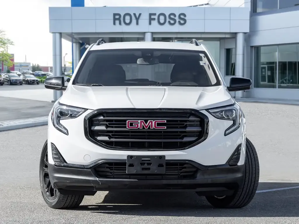 GMC Terrain 2021 photo 2