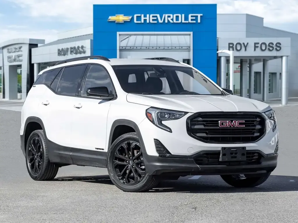 GMC Terrain