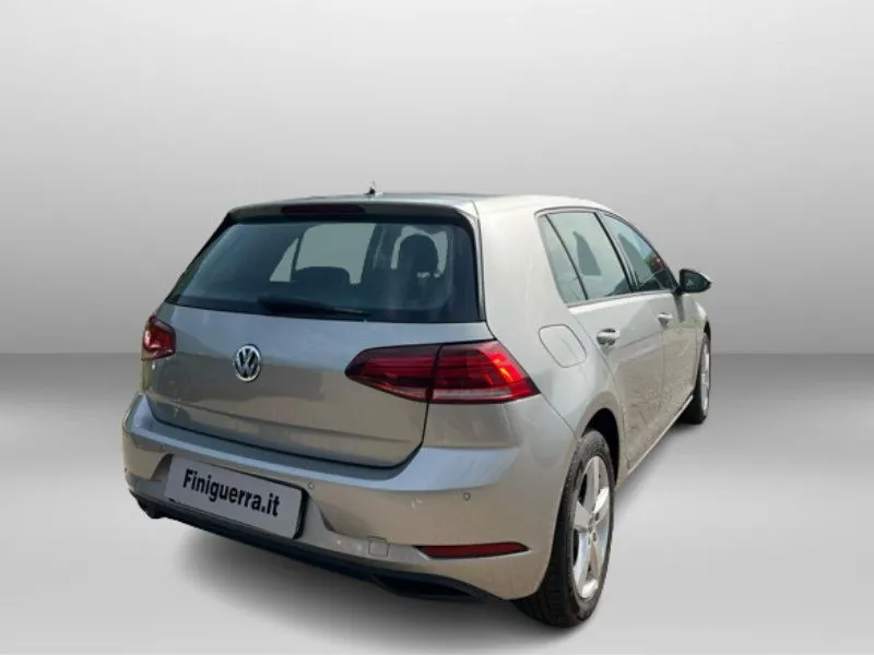 Volkswagen Golf 2018 photo 4