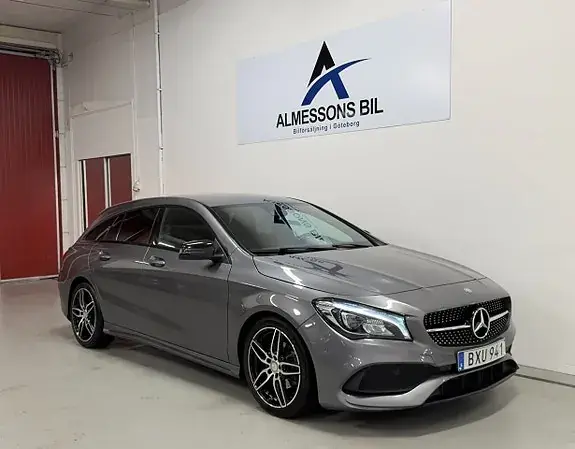 Mercedes-Benz Cla200 2017 photo 3