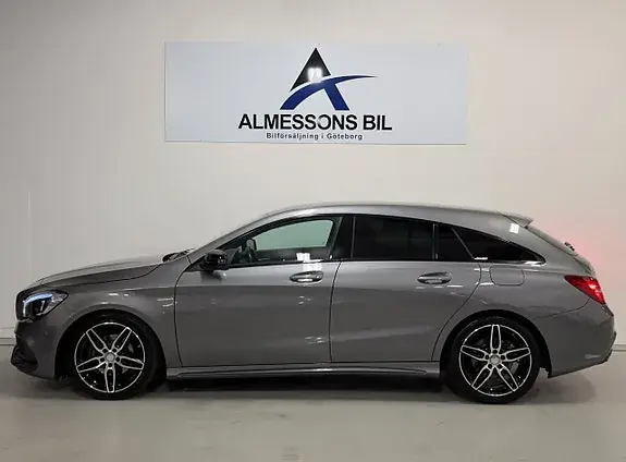 Mercedes-Benz Cla200 2017 photo 4