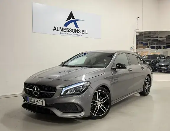 Mercedes-Benz Cla200