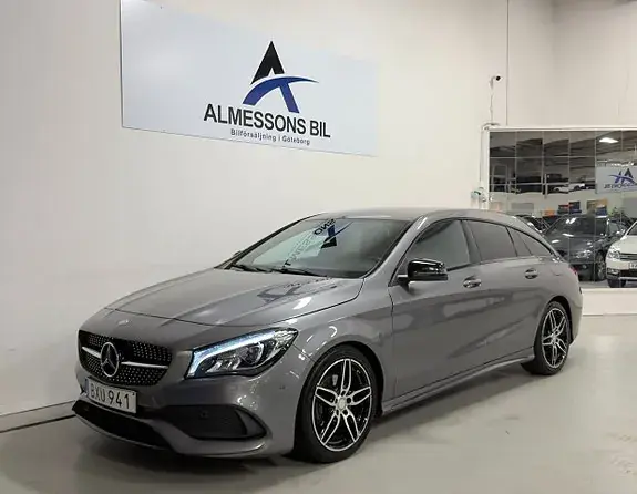 Mercedes-Benz Cla200 2017 photo 2