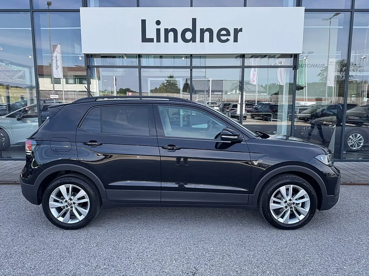 Volkswagen T-Cross 2025 photo 3
