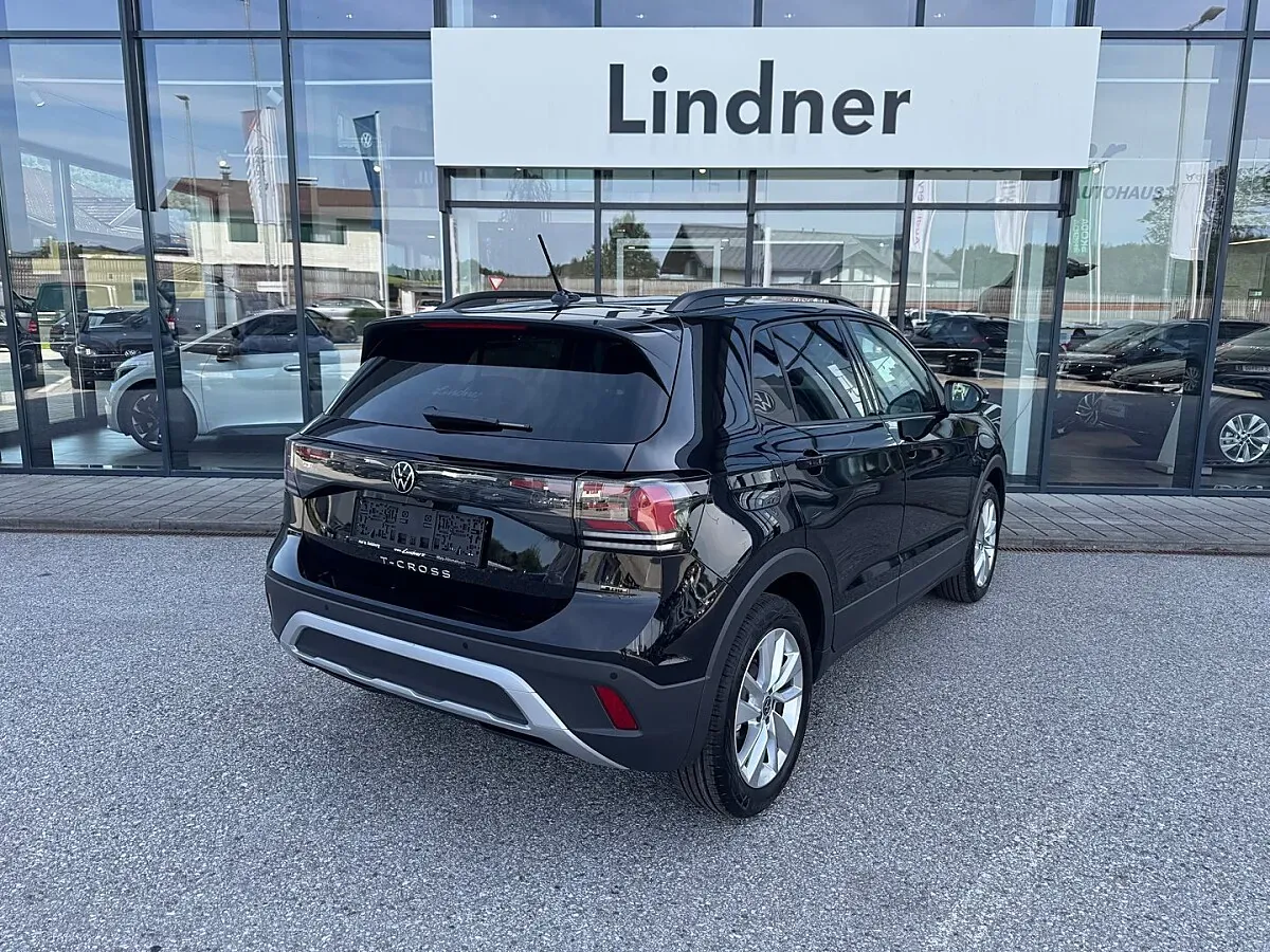 Volkswagen T-Cross 2025 photo 2