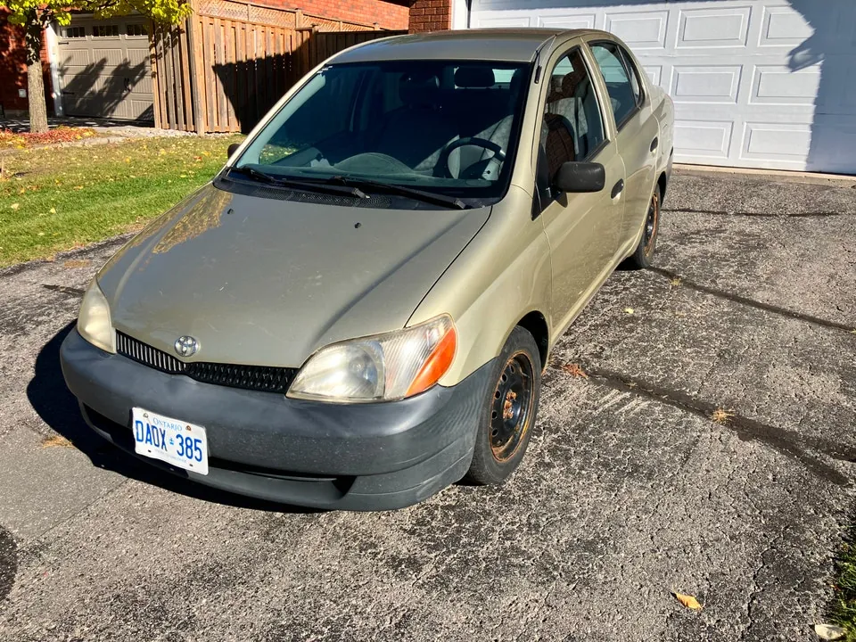 Toyota Echo