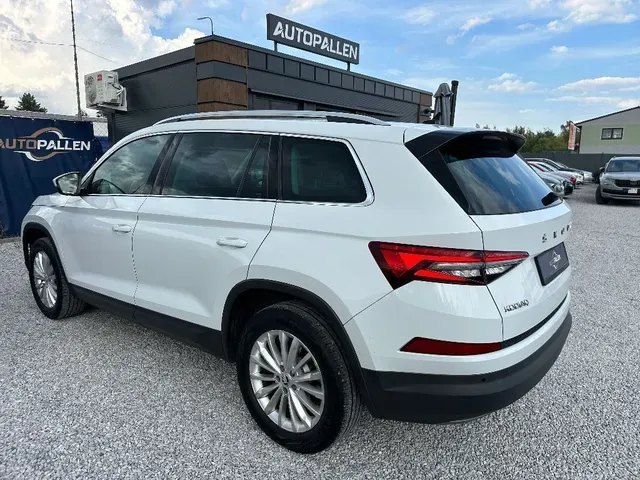 Skoda Kodiaq 2023 photo 3