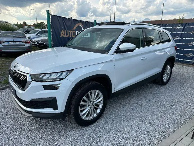 Skoda Kodiaq 2023 photo 2