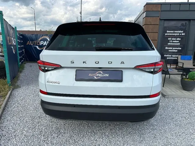 Skoda Kodiaq 2023 photo 4