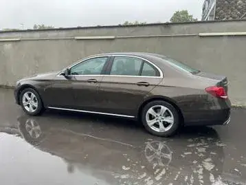 Mercedes-Benz E220 Cdi 2016 photo 3