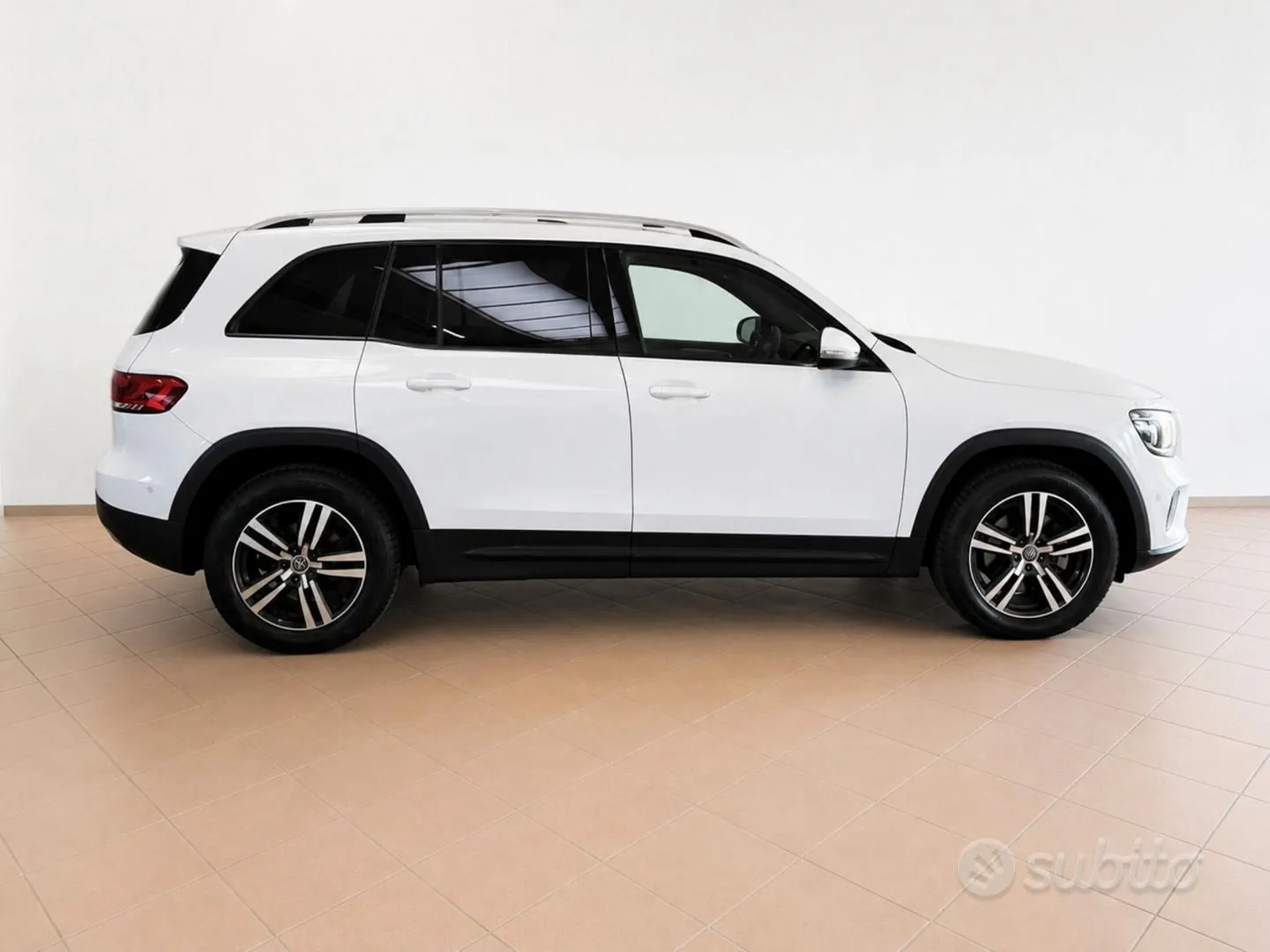 Mercedes-Benz Glb 2021 photo 4