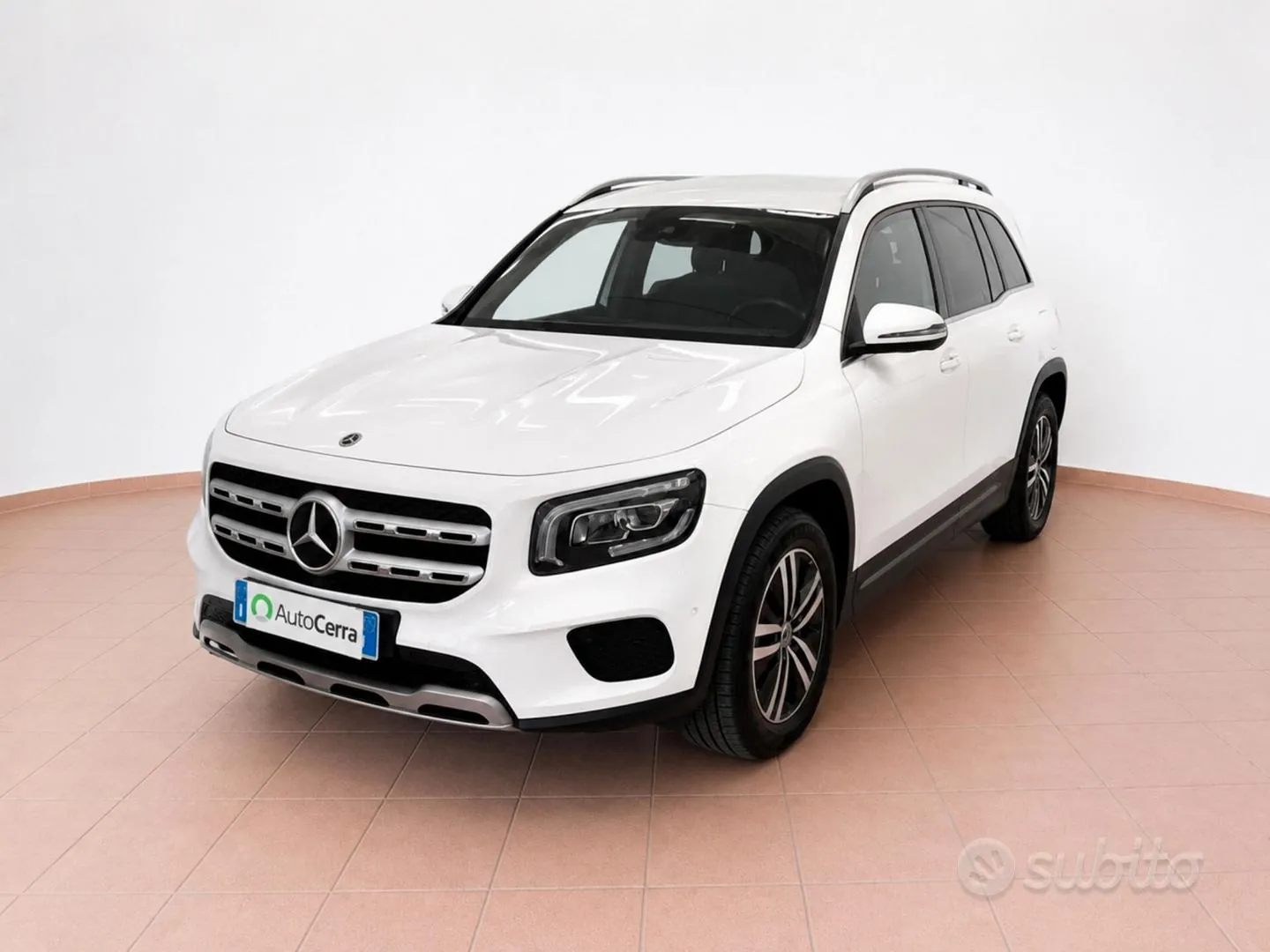 Mercedes-Benz Glb