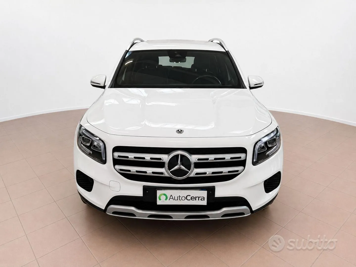 Mercedes-Benz Glb 2021 photo 3