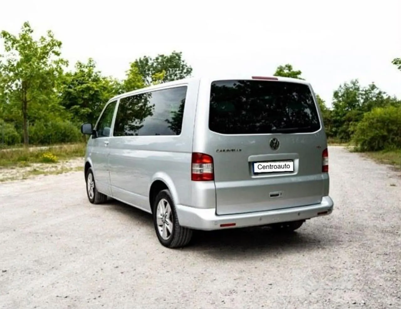 Volkswagen Multivan 2008 photo 3
