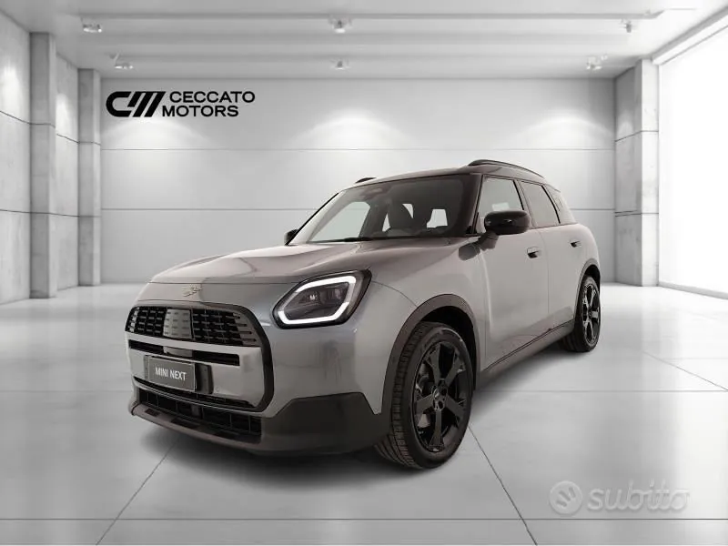 Mini Mini Countryman