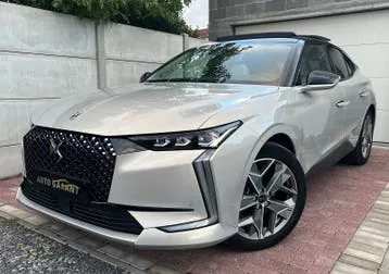DS Automobiles Ds 4
