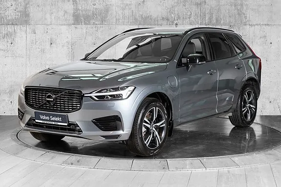 Volvo Xc60 2021 photo 3