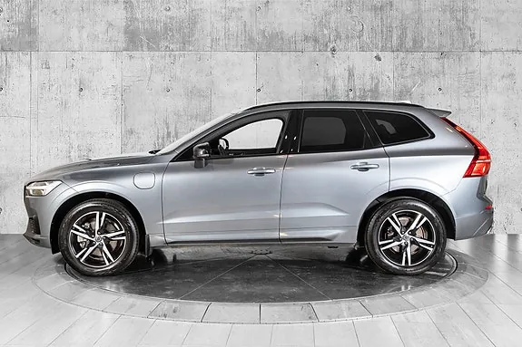 Volvo Xc60 2021 photo 4