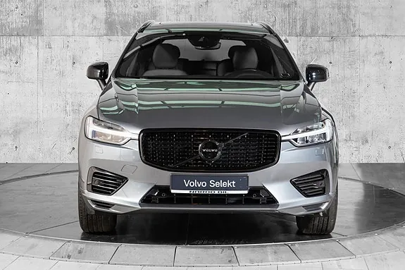 Volvo Xc60 2021 photo 2