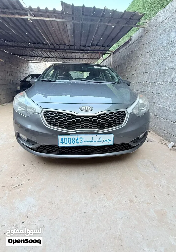Kia Forte 2014 photo 4