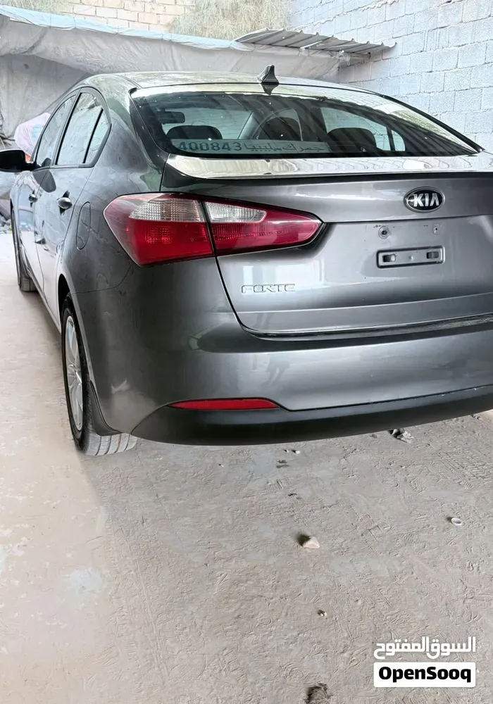 Kia Forte