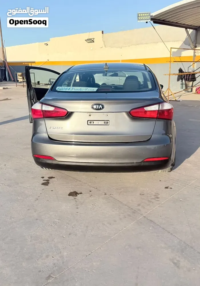 Kia Forte 2014 photo 5