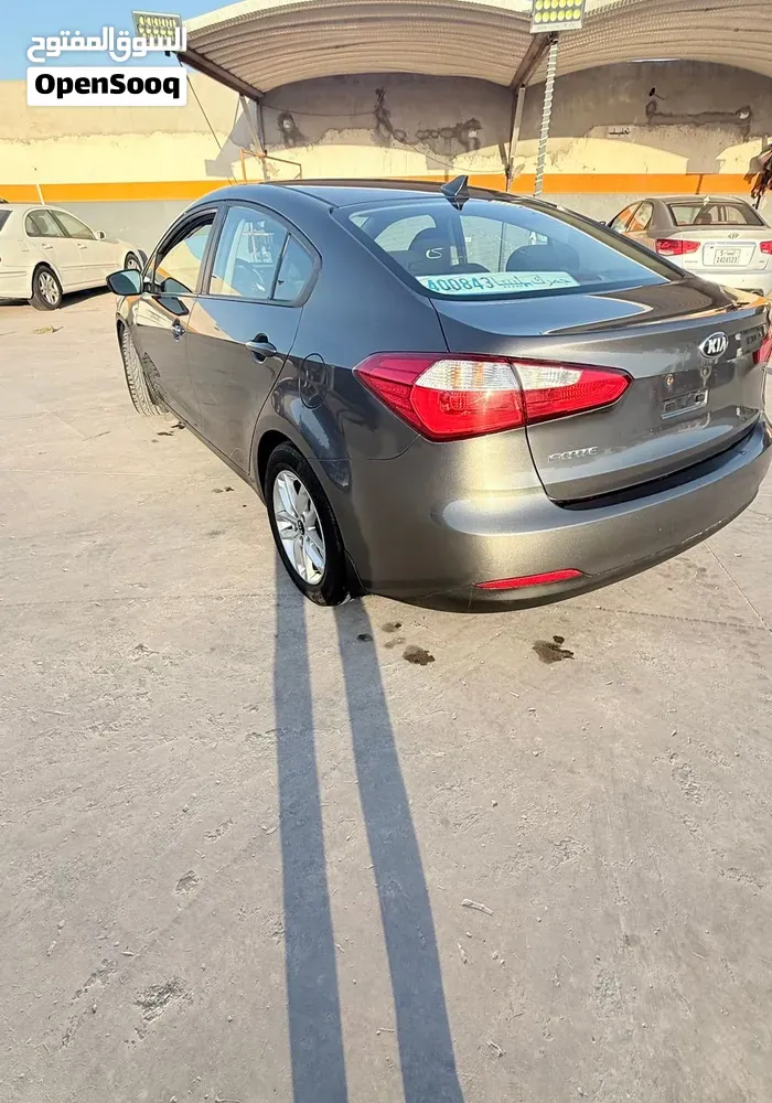 Kia Forte 2014 photo 3