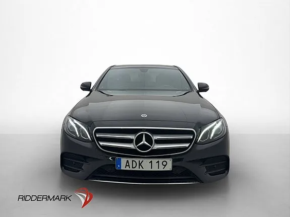 Mercedes-Benz E220 2019 photo 2
