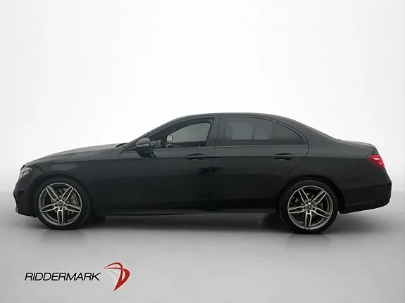 Mercedes-Benz E220 2019 photo 5