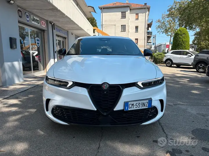 Alfa Romeo Tonale