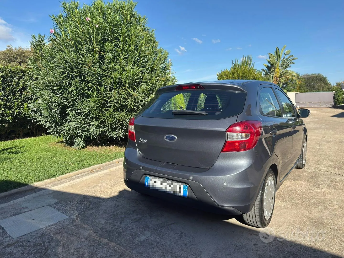 Ford Ka 2017 photo 2
