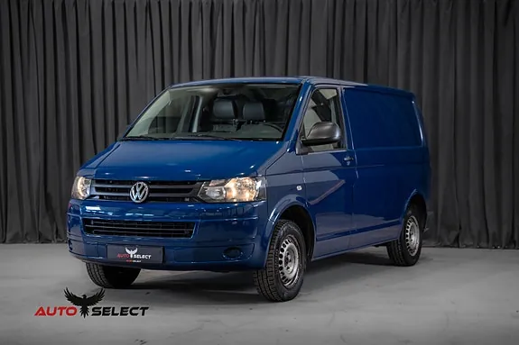 Volkswagen Transporter 2010 photo 5