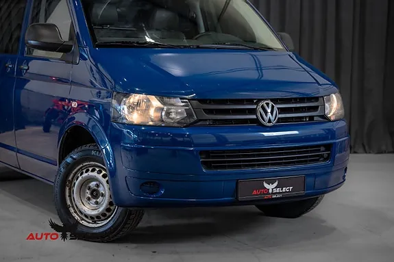 Volkswagen Transporter 2010 photo 2