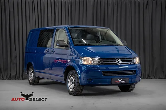 Volkswagen Transporter 2010 photo 3