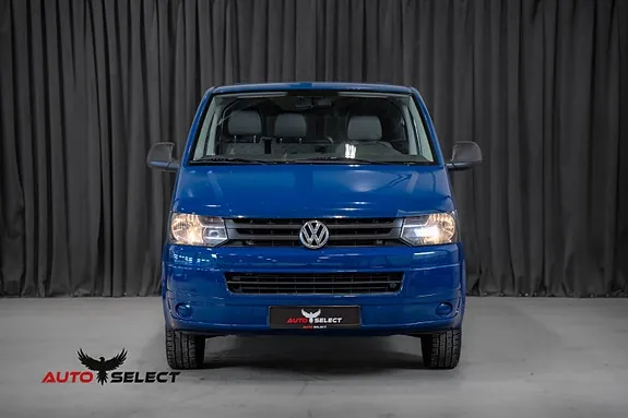 Volkswagen Transporter 2010 photo 4