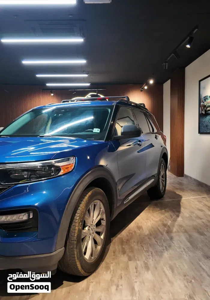 Ford Explorer 2020 photo 4