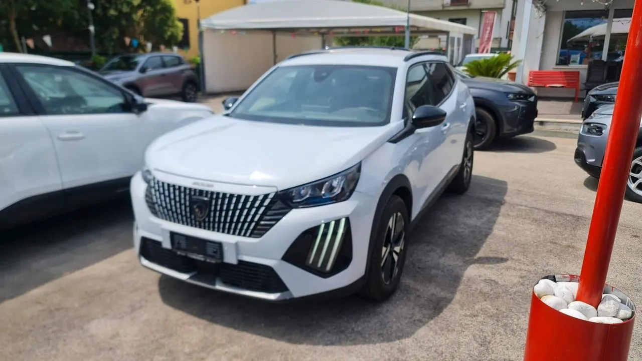 Peugeot 2008