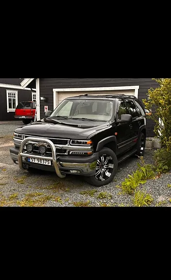 Chevrolet Tahoe