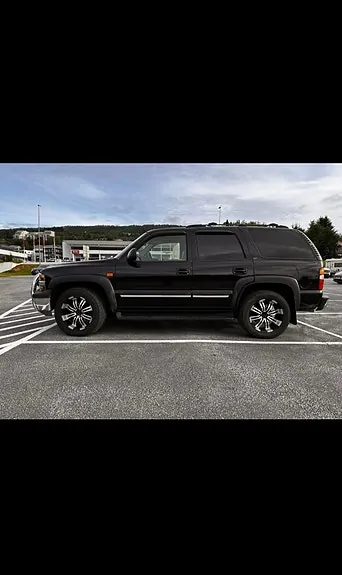 Chevrolet Tahoe 2004 photo 4
