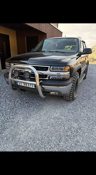 Chevrolet Tahoe 2004 photo 5