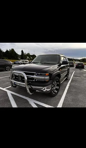 Chevrolet Tahoe 2004 photo 3