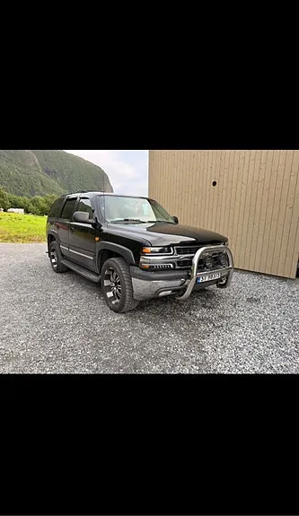 Chevrolet Tahoe 2004 photo 2