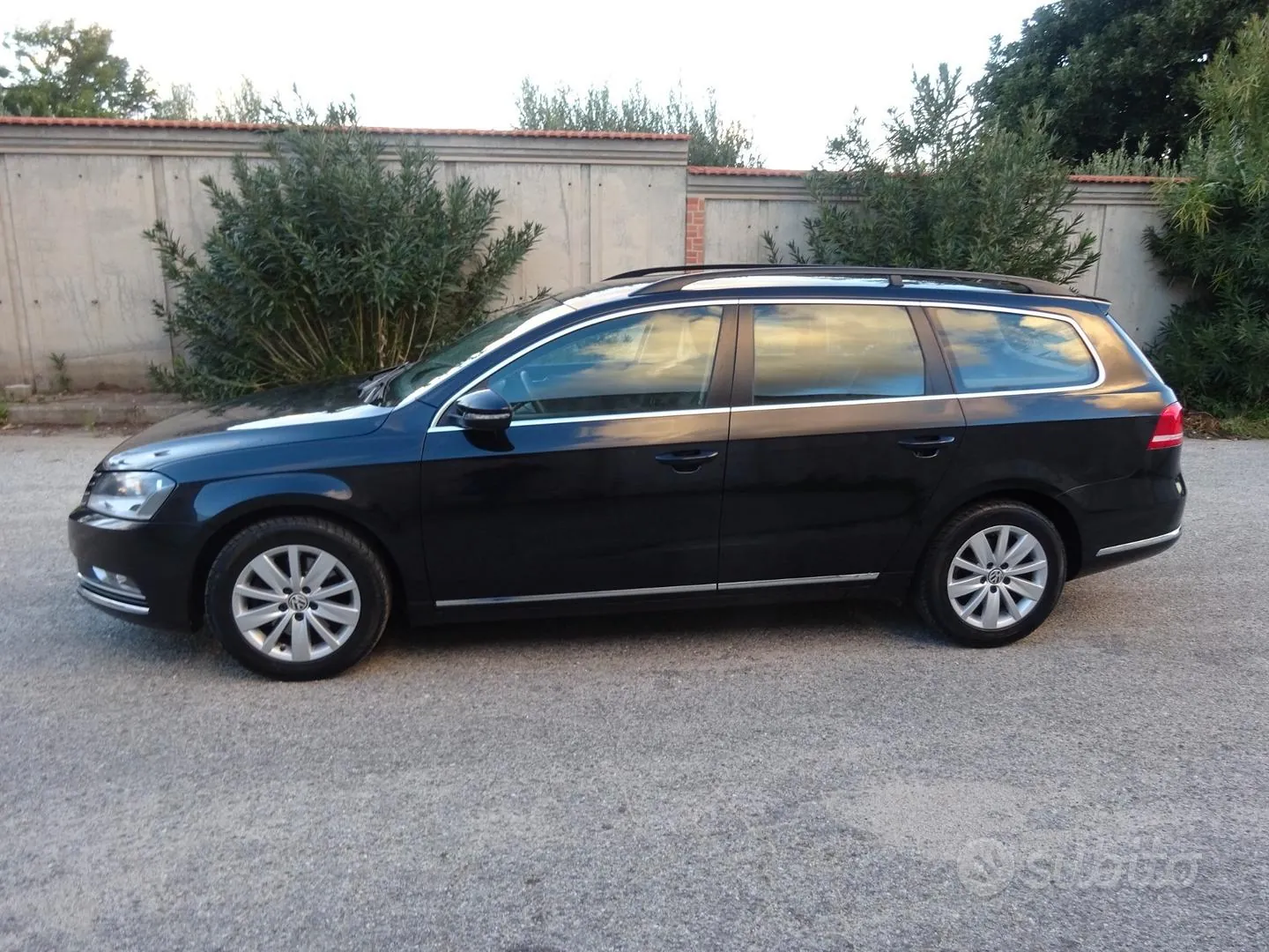 Volkswagen Passat 2014 photo 4
