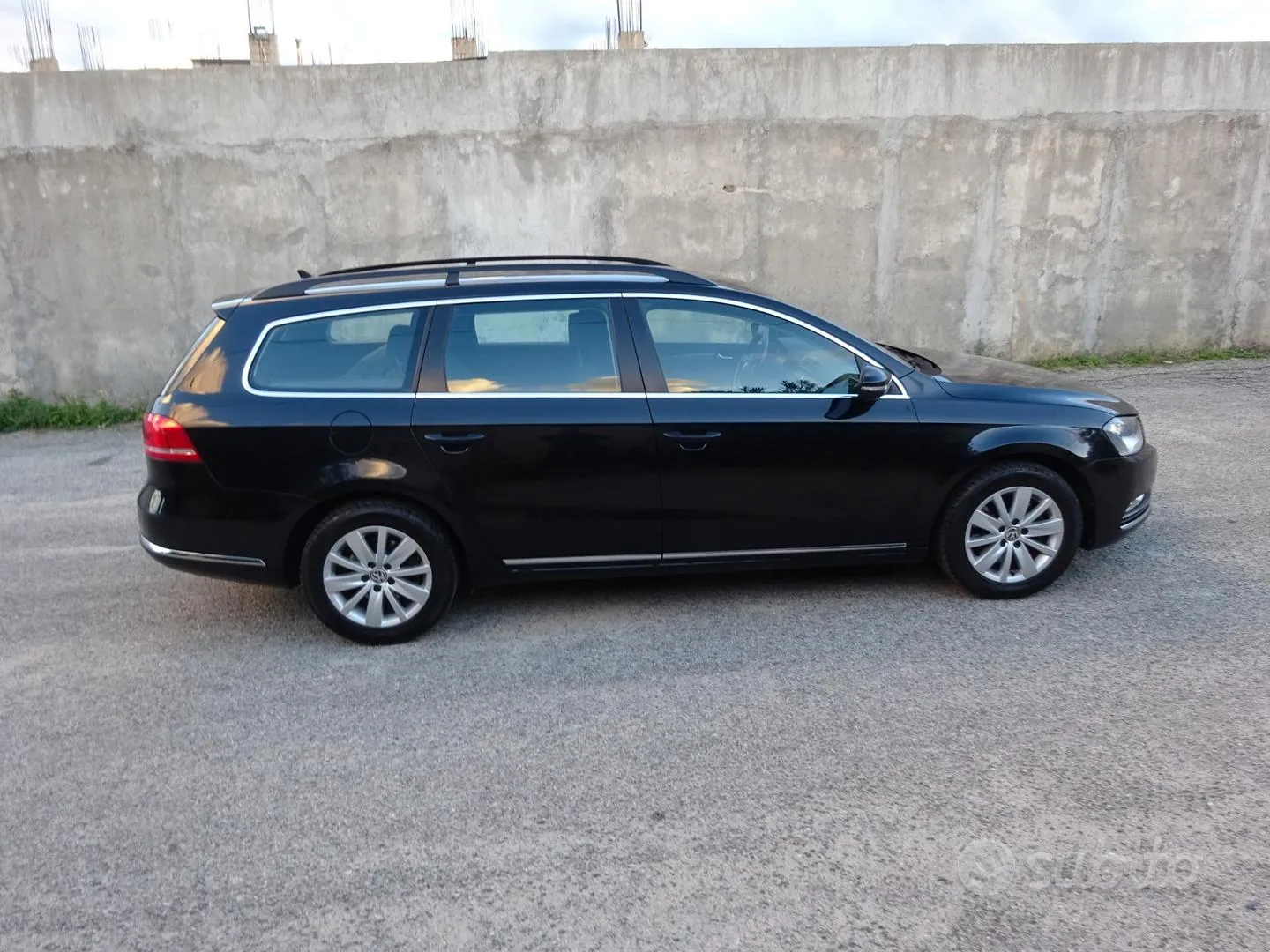 Volkswagen Passat 2014 photo 5