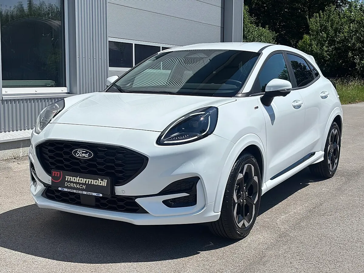 Ford Puma