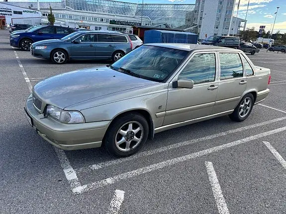 Volvo S70