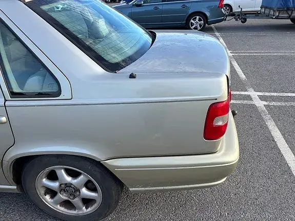 Volvo S70 2000 photo 3