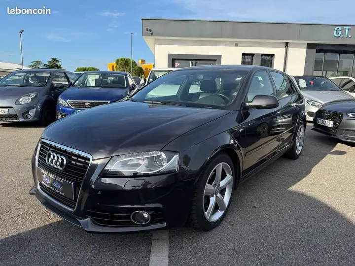Audi A3